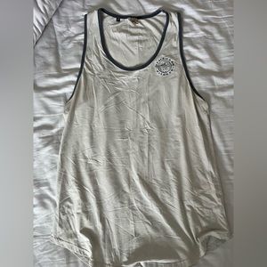 Vintage Gymshark Men’s Racerback tank top